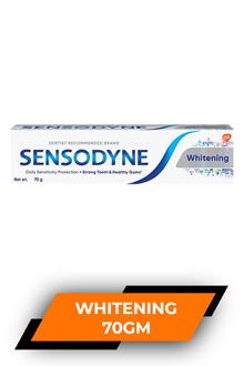 Sensodyne Whitening 70gm
